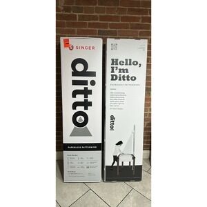 Singer Ditto Sewing Paperless Pattern Projector Brand New In Box Sealed